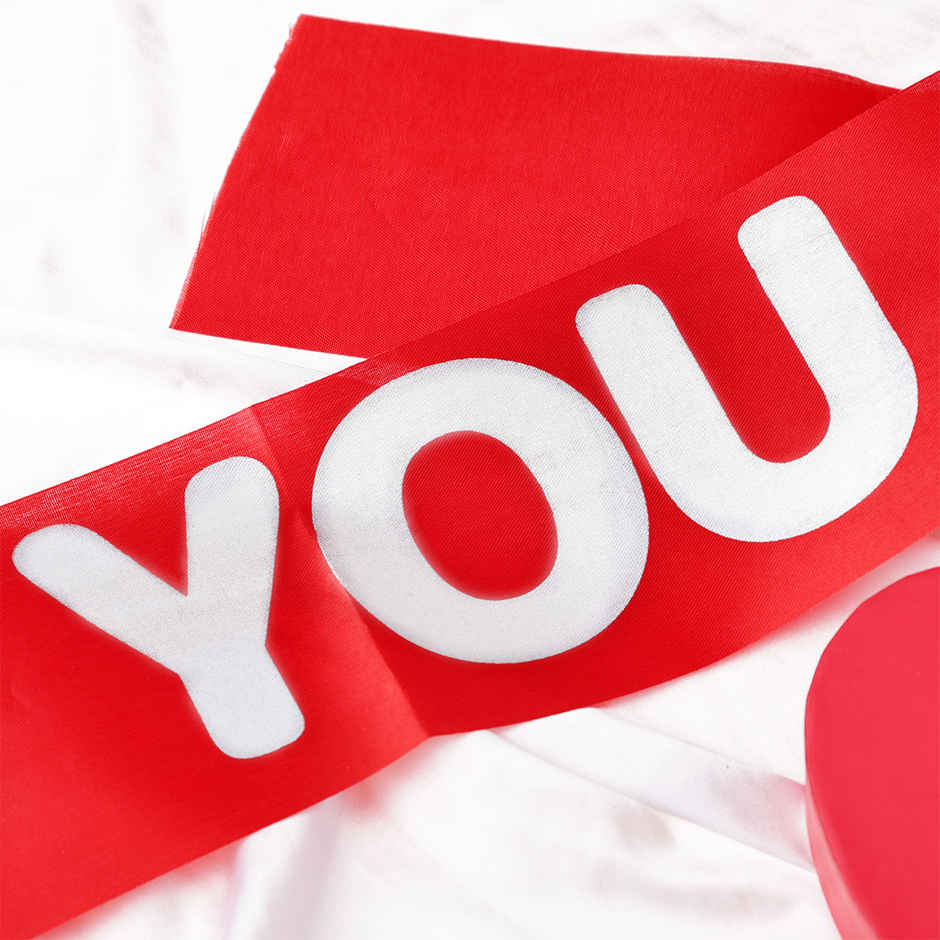 Oye Happy I Love You Decoration Kit