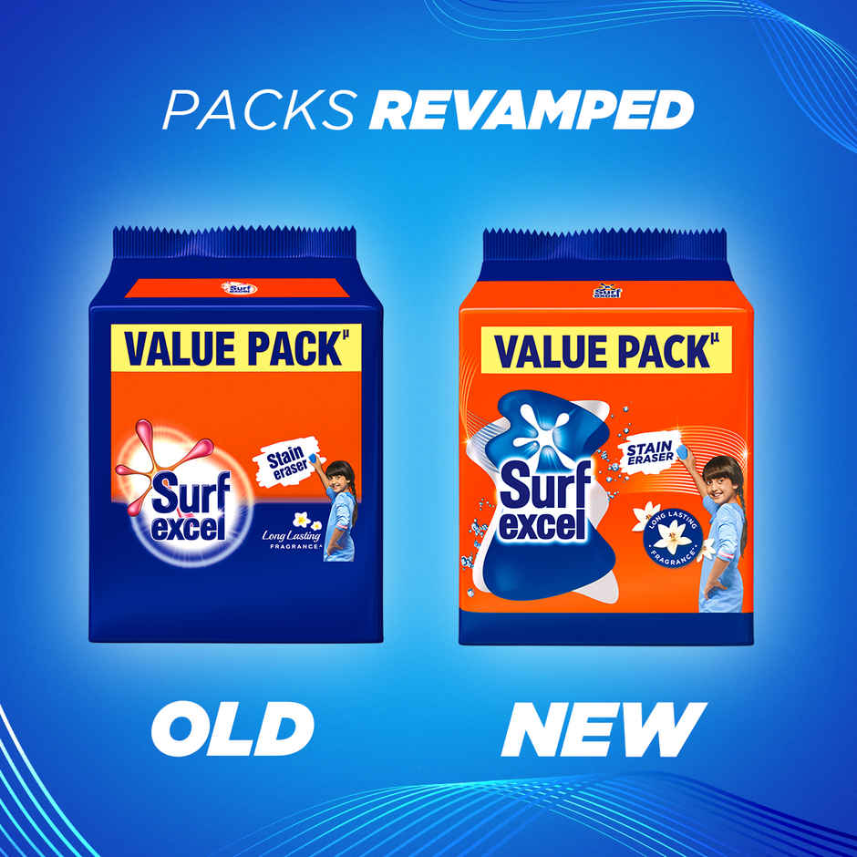 Surf Excel Detergent Bar