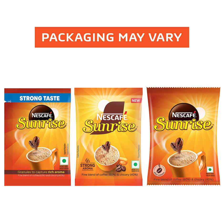Nescafe Sunrise Instant Coffee