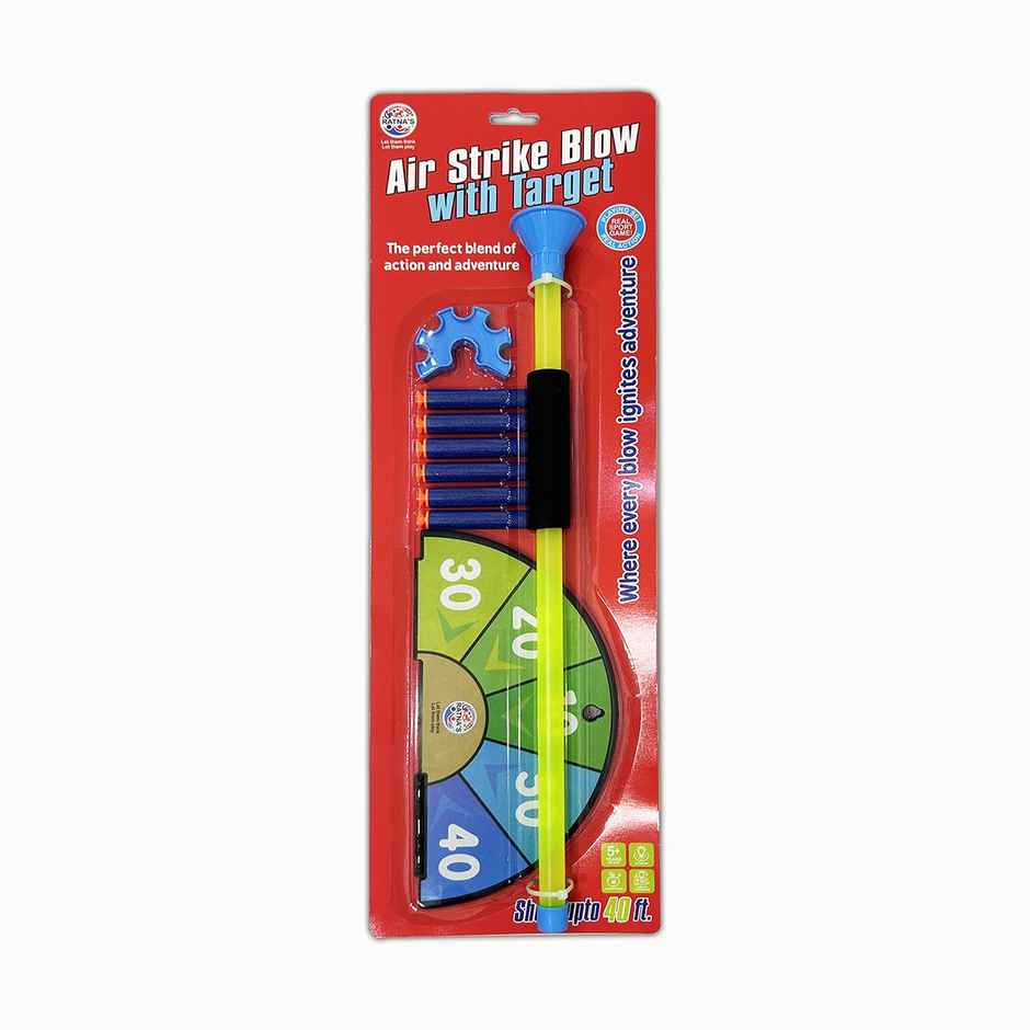 Ratna's Air Strike Blow With Target | Assorted