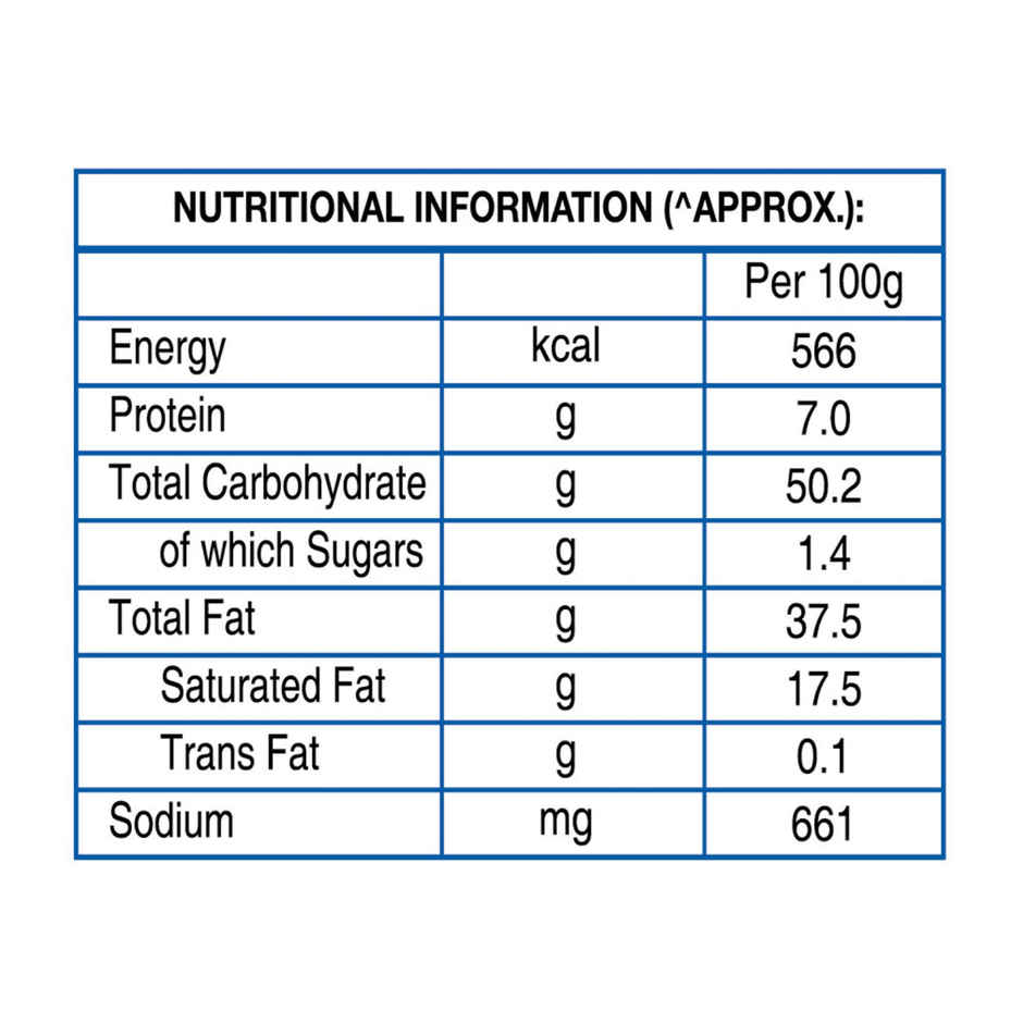 Uncle Chips Plain Salted