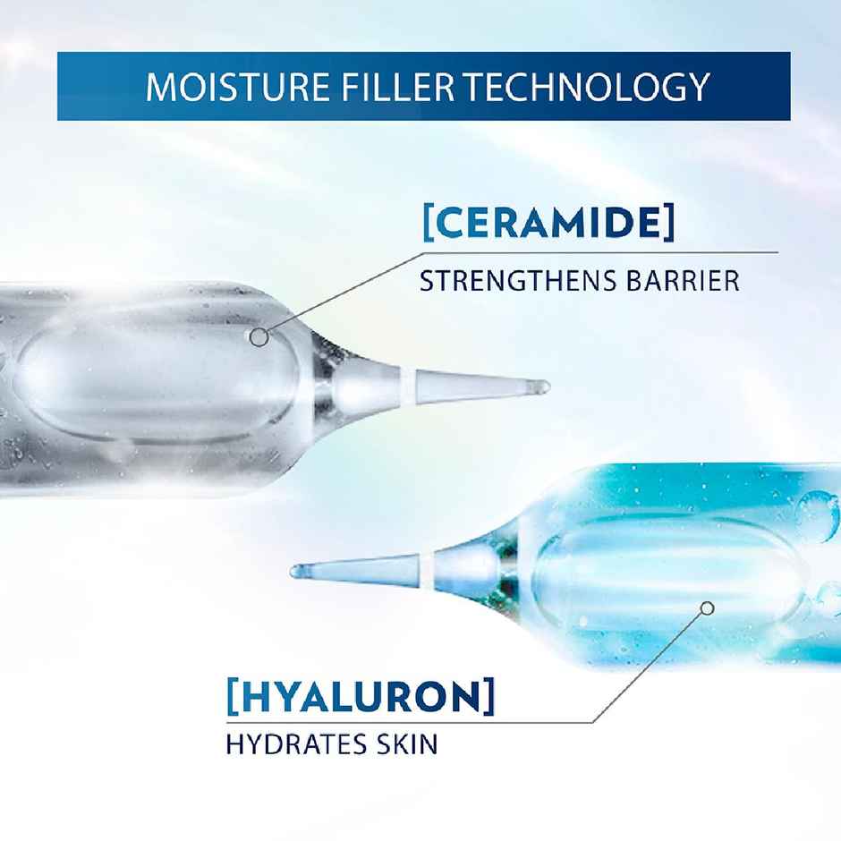 Vaseline Deep Moisture Body Lotion | For Dry Skin | Moisturised Glowing Skin | With Pro Ceramides Combo