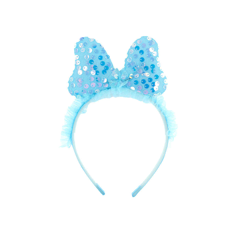Led Bow Hairband Assorted | Gullak