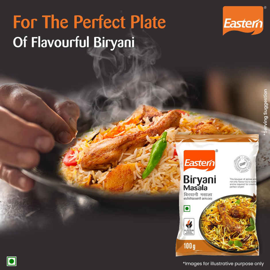 Eastern Biryani Masala Powder