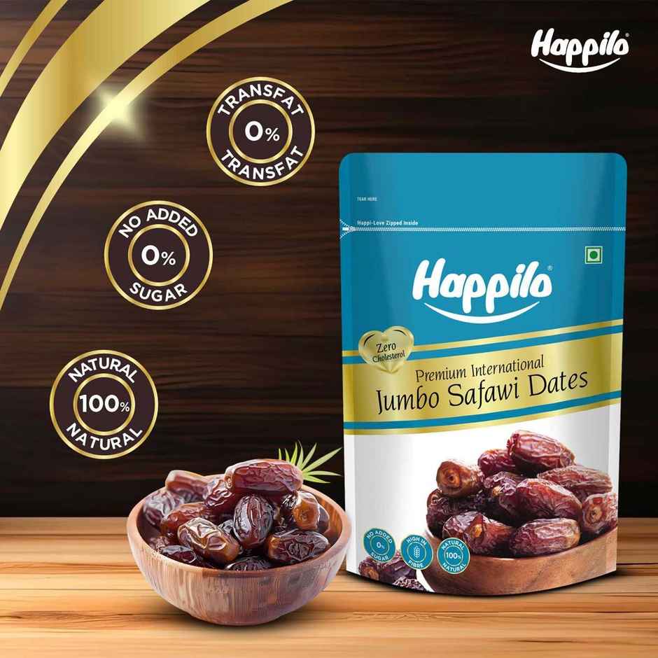 Happilo Jumbo Safawi Dates