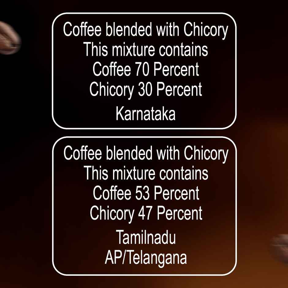 Tata Coffee Grand Filter Coffee