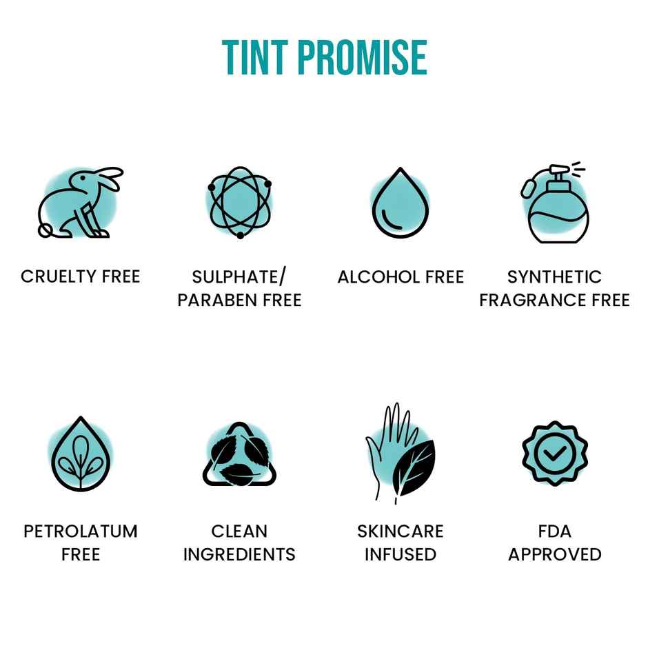 Tint Cosmetics Hydrating Lip Gloss With Vitamin E - Minx