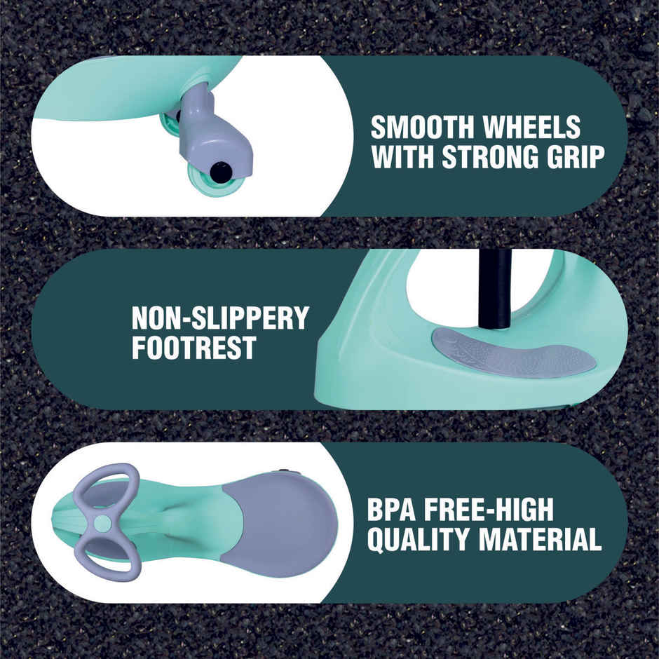 Toyzone Super Premium Magic Car