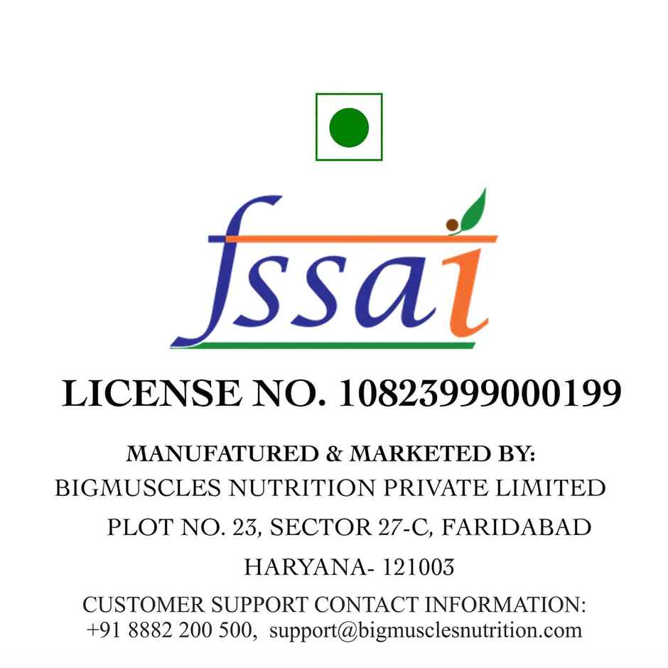 Bigmuscles Nutrition Freak Pre-Workout Sex On The Beach