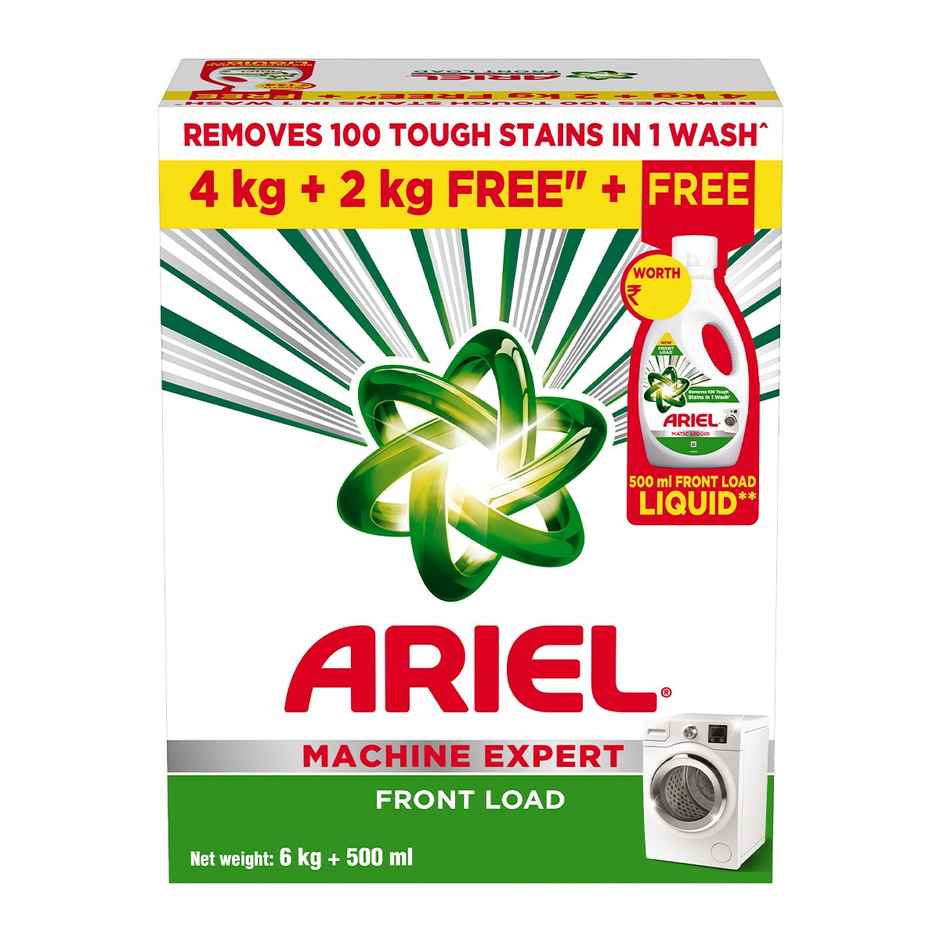 Ariel Matic Front Load Detergent Powder