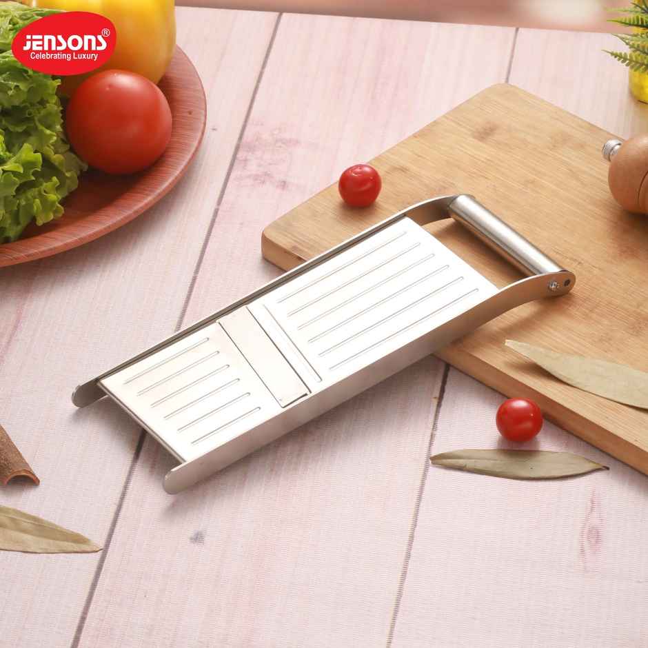 Jensons S.s Plain Slicer