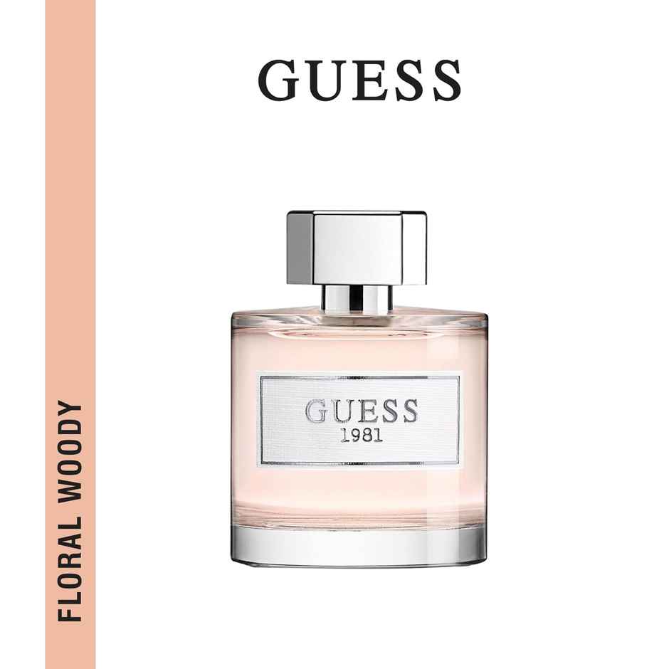 Guess 1981 Eau De Toilette | Everyday Fragrance