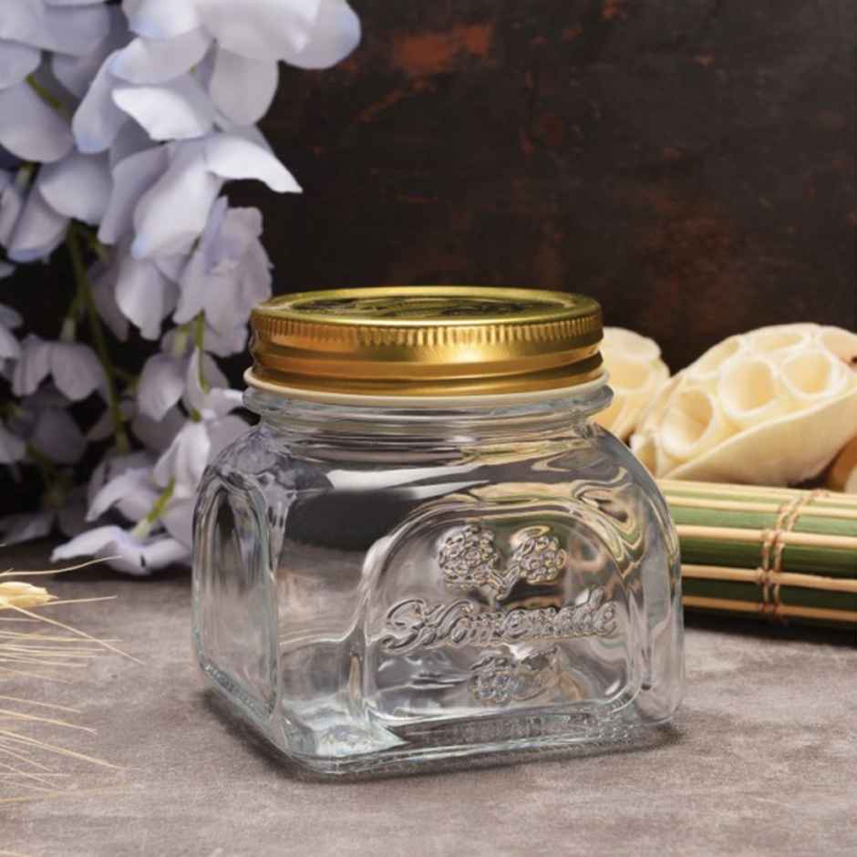 Pasabahce Homemade Jar Lp | 300 ml | 2 Pcs Set