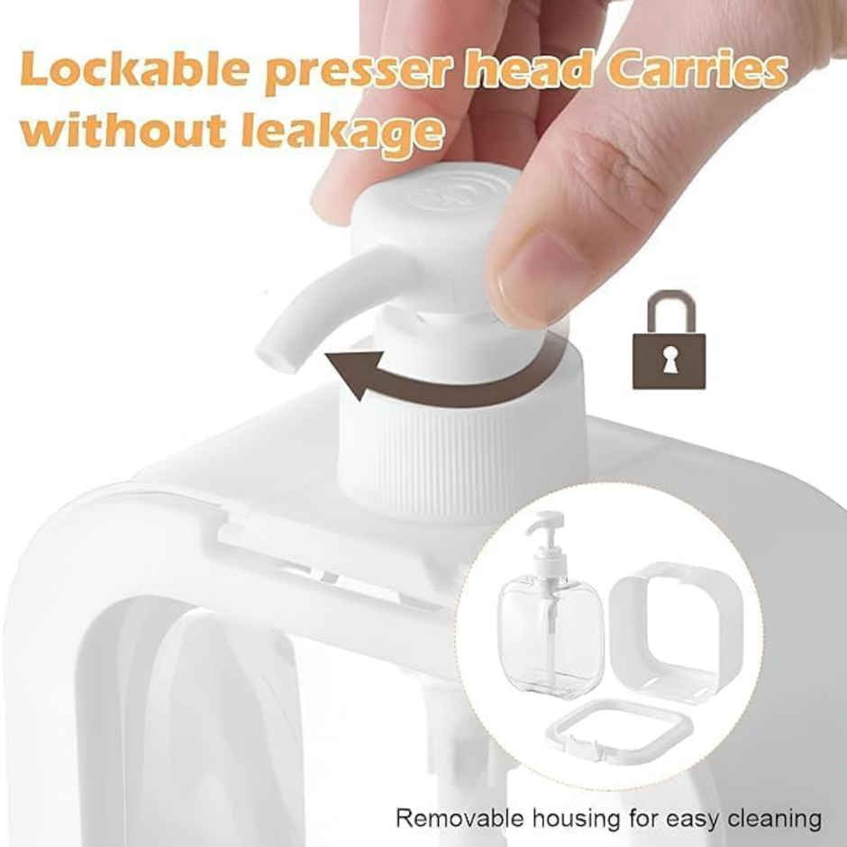 Zedak Liquid Soap Dispenser | 300 ml