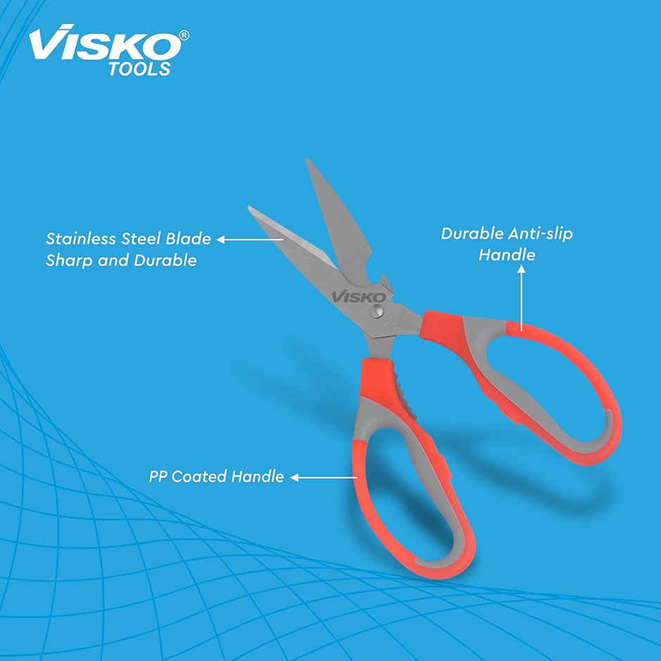 Visko Garden Tools Set With 3 Pieces Garden Tool Kit