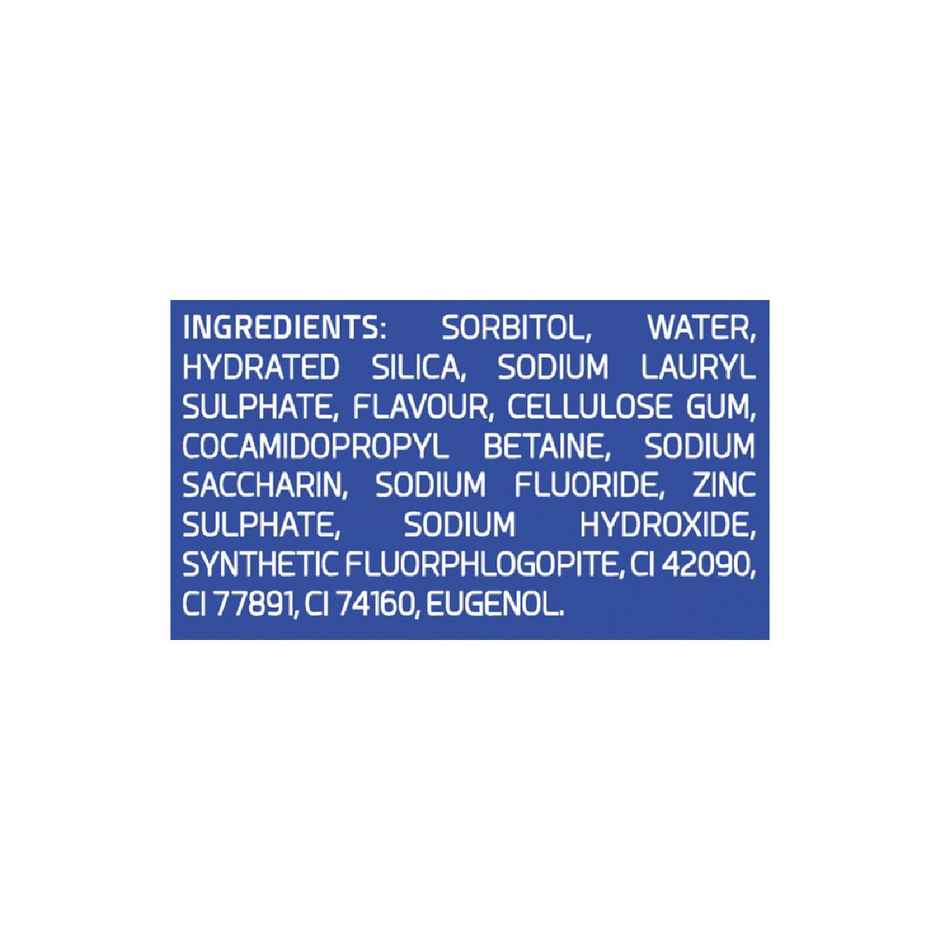 Closeup Intense Cool Gel Toothpaste for Long Lasting Fresh Breath