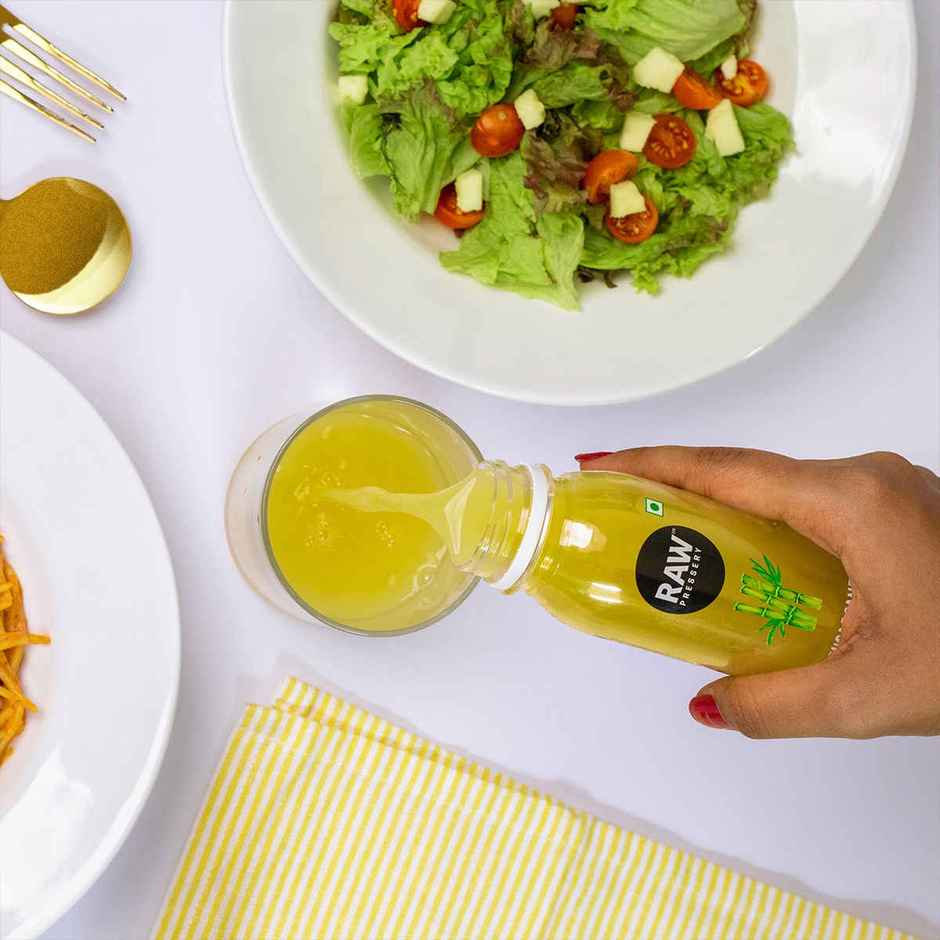 Raw Pressery Sugarcane Juice | Fresh & Natural