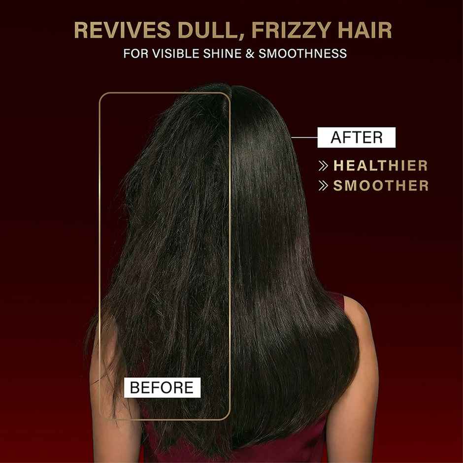 TRESemme Smooth & Shine Conditioner for Instant Shine, Revives Dull, Frizzy Hair