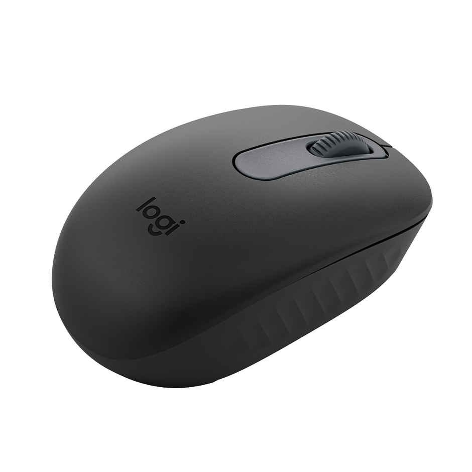 Logitech M196 Bluetooth Wireless Mouse-Graphite