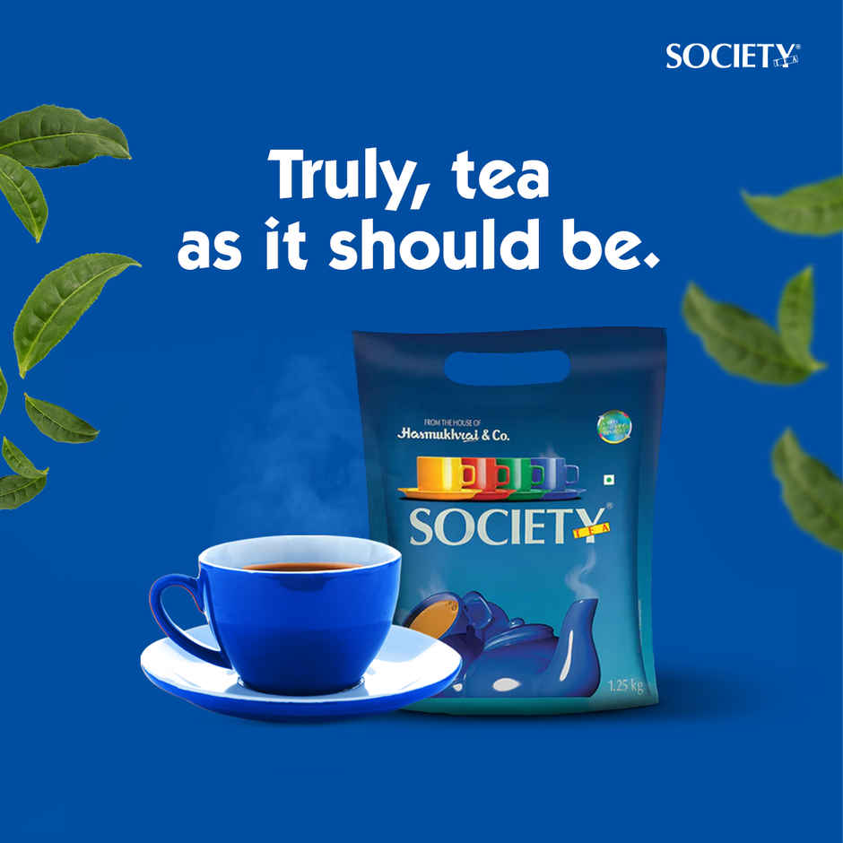 Society Leaf Tea Pouch