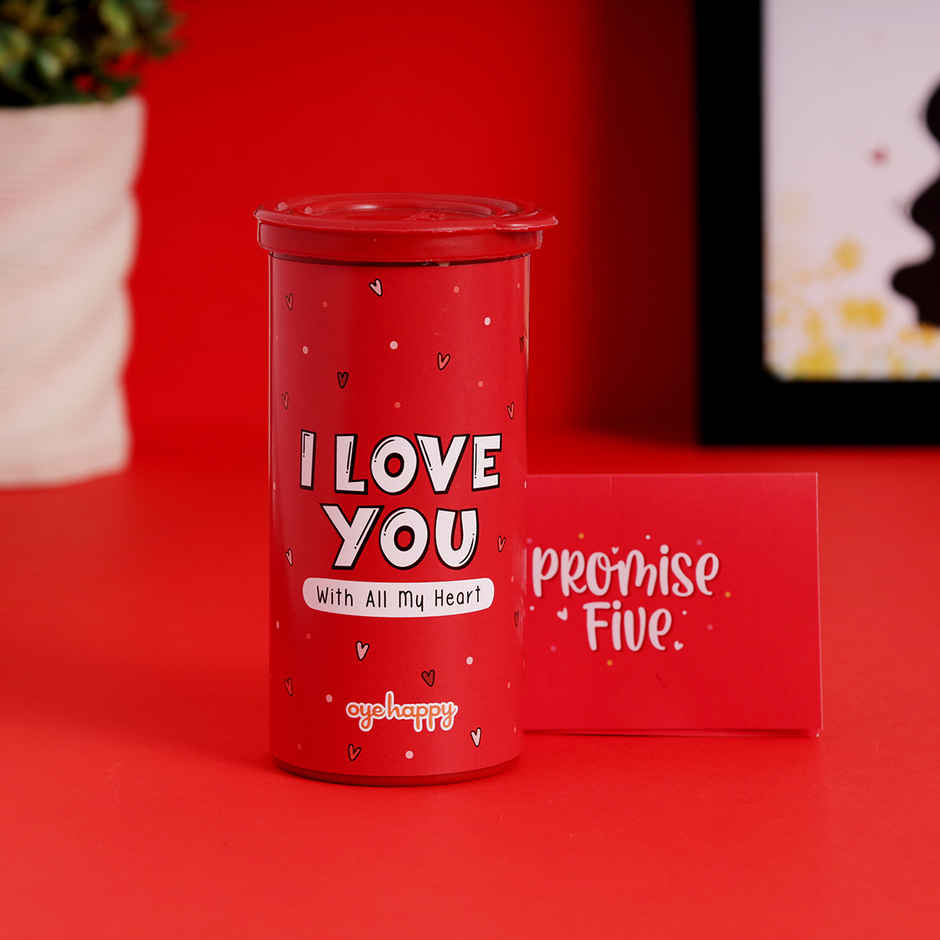 Happy Mail 7 Gifts 7 Promises Hamper