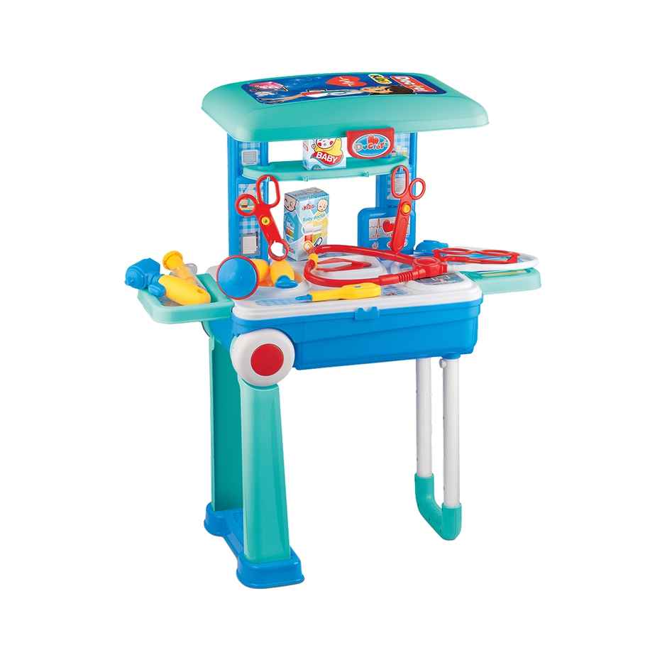 Urban Tots Trolley Doctor
