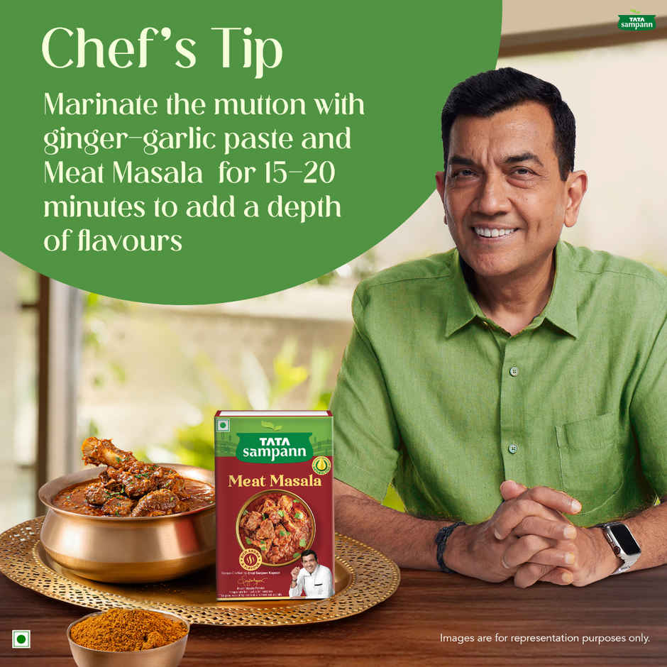Tata Sampann Spices Meat Masala