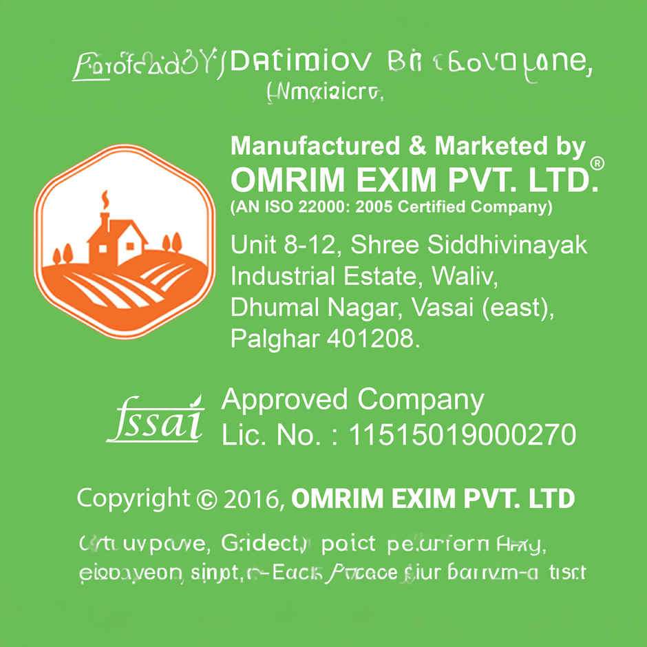 Namaskaram Soya Chips | Crunchy Snack