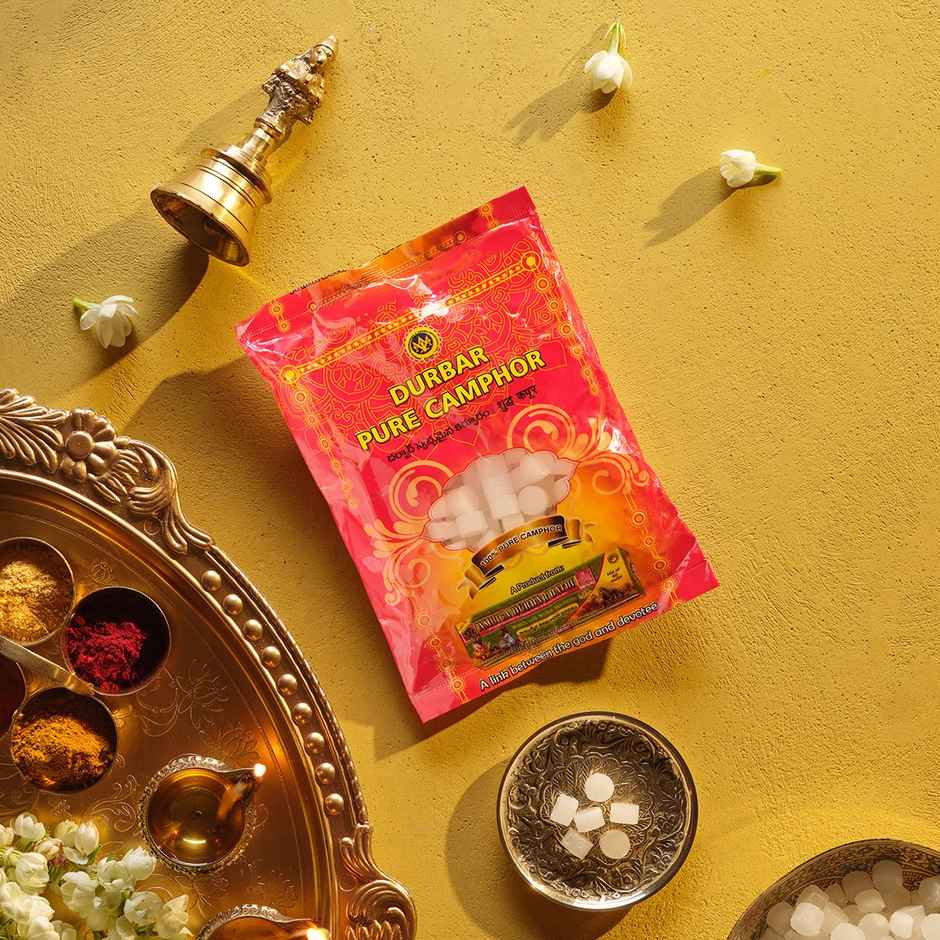 Ambica Durbar Pure Camphor