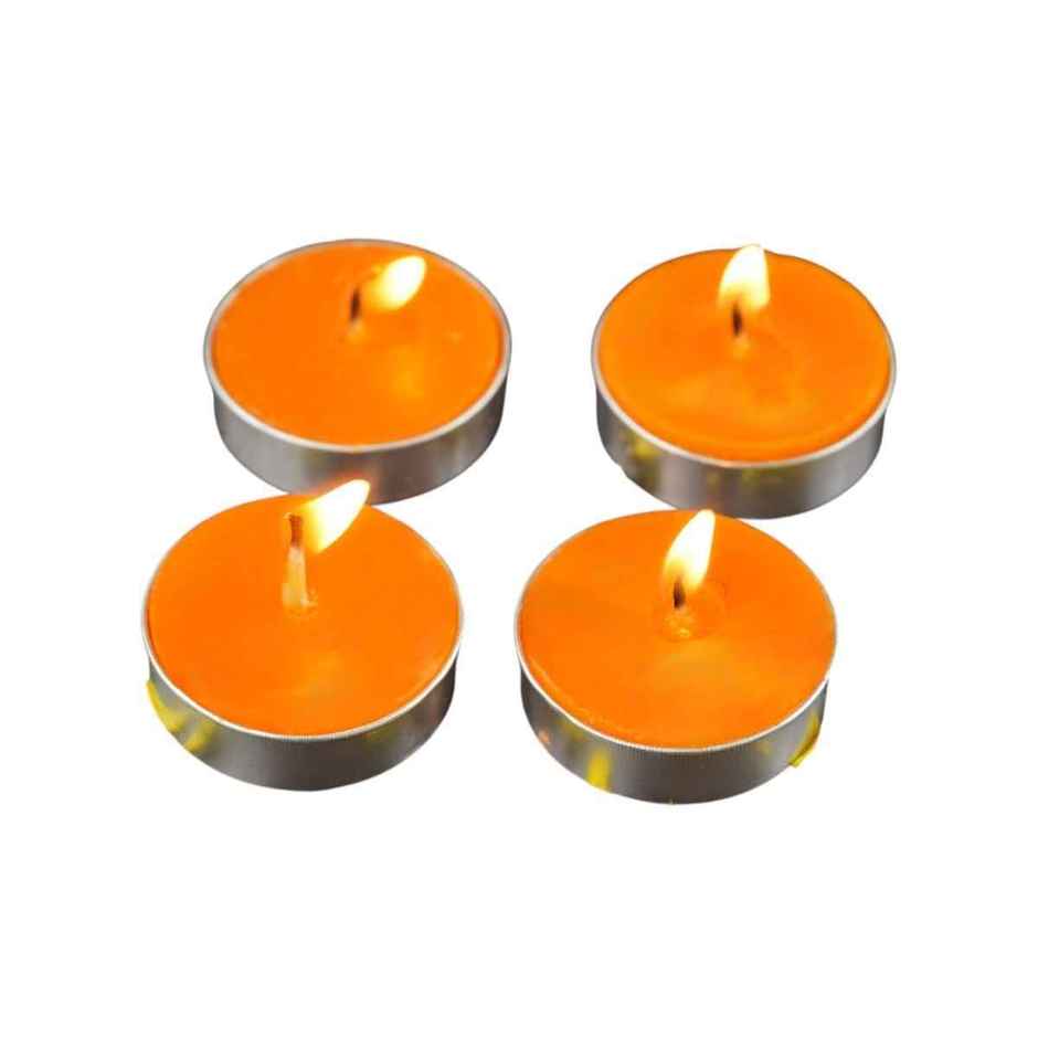 Tea Light Candles | Love is in the Air | Pack of 6 | Celebration T-Lights | Soulflower