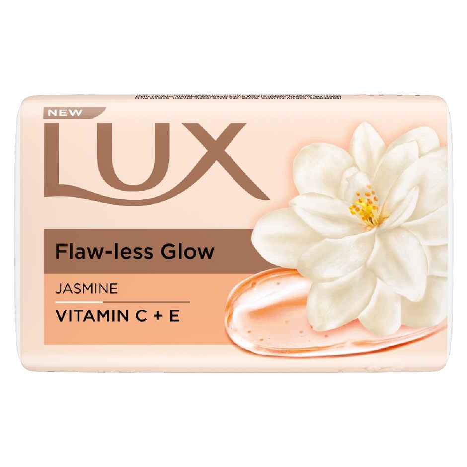 Lux Velvet Glow Jasmine & Vitamin E For Glowing Skin Beauty Soap Mega