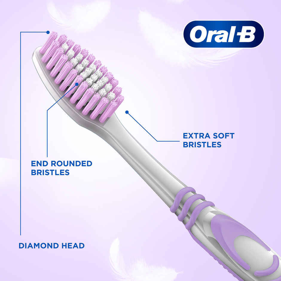 Oral-B Sensitive Care Toothbrush