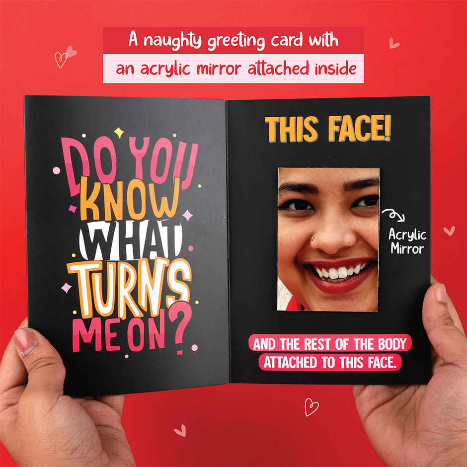 Oye Happy Secret Naughty Combo