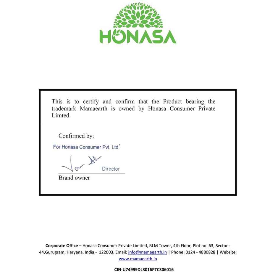 Mamaearth Onion Hair Mask For Hair Fall Control