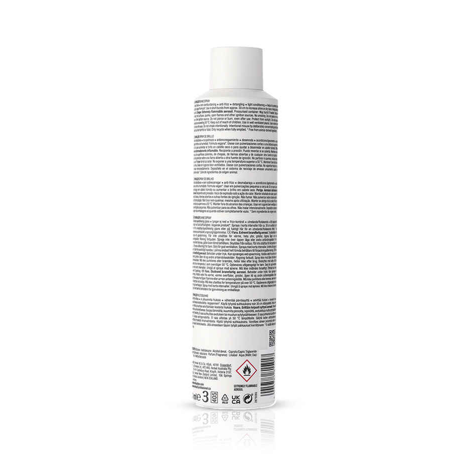 Schwarzkopf Professional OSiS+ Sparkler Hair Styling Shine Spray I Frizz Free Shine I Vegan