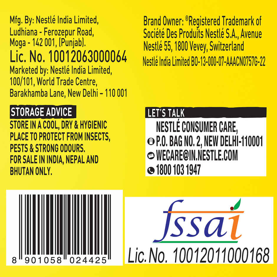 Maggi Double Masala Instant Noodles