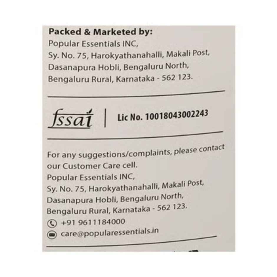 Popular Essentials Dry Dates (Kharak)