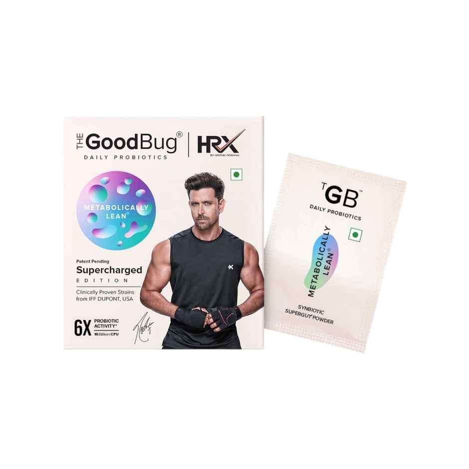 The Good Bug Metabolically Lean Powder Supercharged Edition For Weight Management
