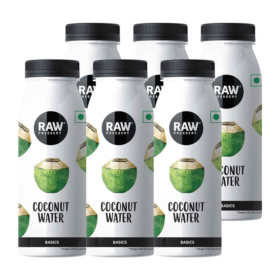 Raw Pressery Tender Coconut Water