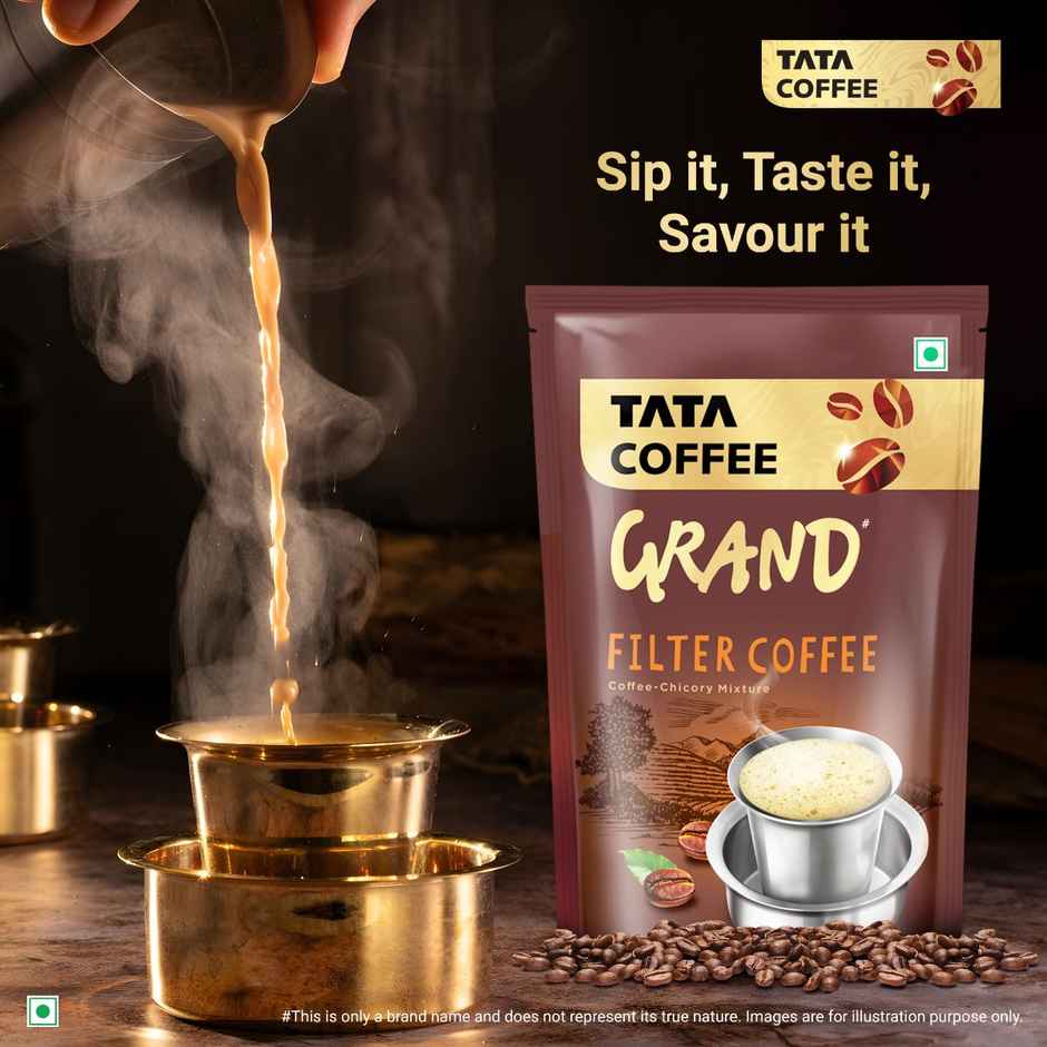 Tata Coffee Grand Filter Coffee