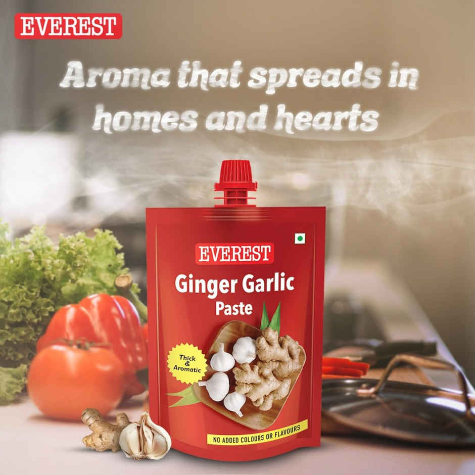 Everest - Ginger Garlic Paste