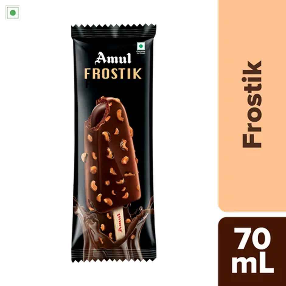 Amul Ice Cream Stick Dark Frostik Combo