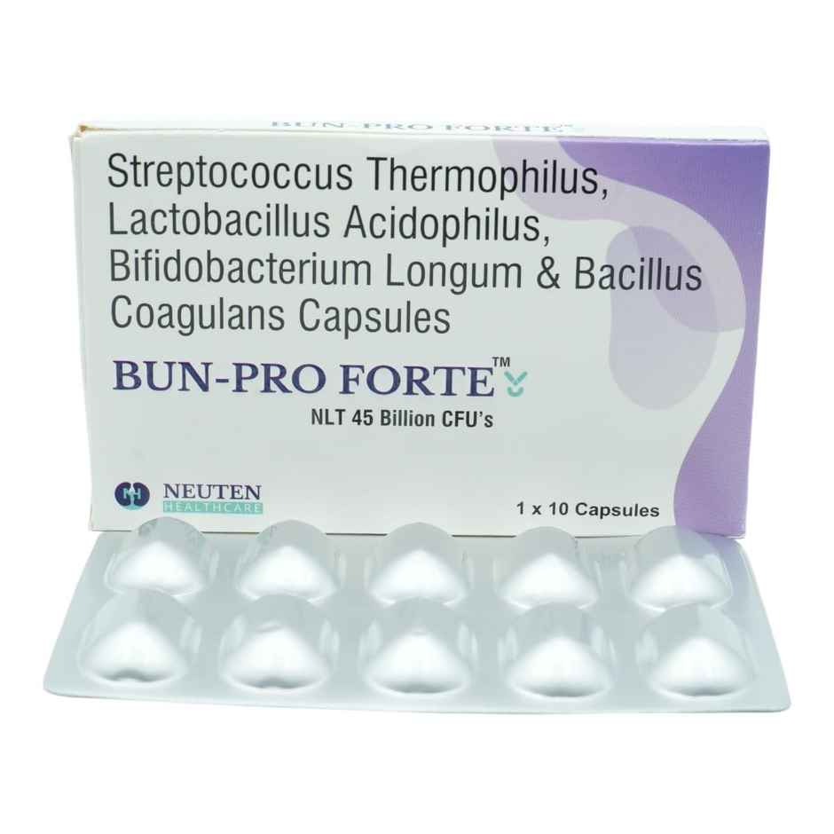 Bun-Pro Forte Capsule