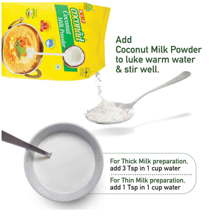 KLF Coconad - Coconut Milk Powder Combo