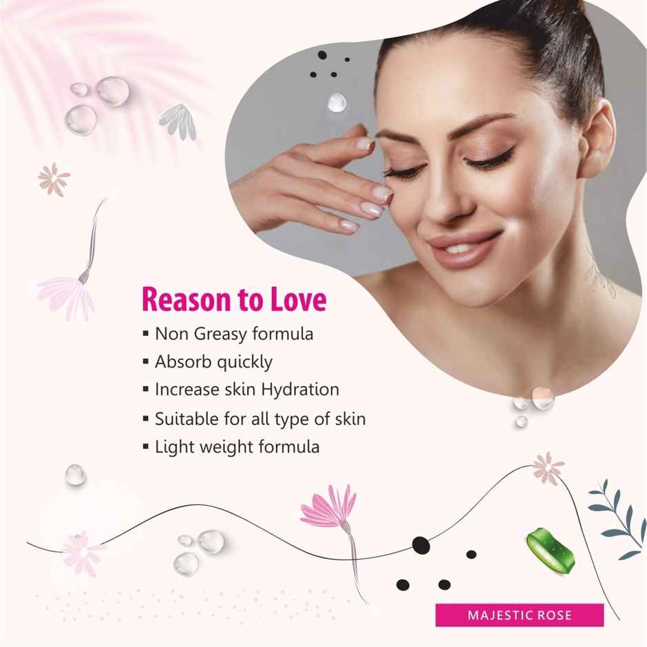 Anaaya Body Butter - Silky Soft Majestic Rose