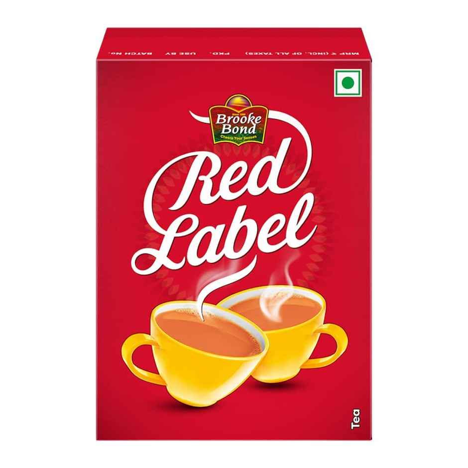 Brooke Bond Red Label Tea