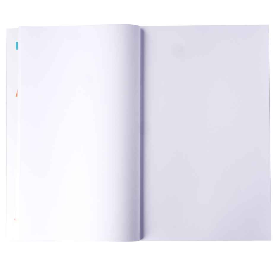 Apsara Ultraking Long Book | Kingsize Notebook | Assorted | 31.4 x 19.4 cm | 160 Pages