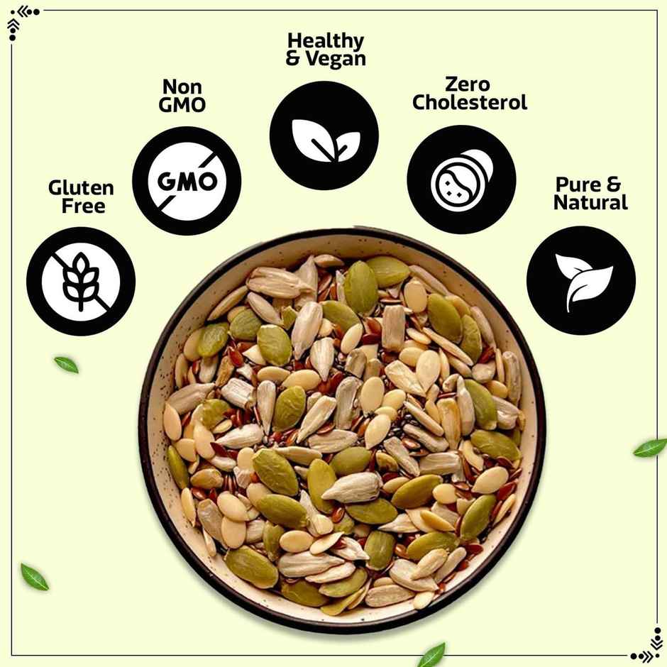 Wonderland Foods Mix Seeds Pouch