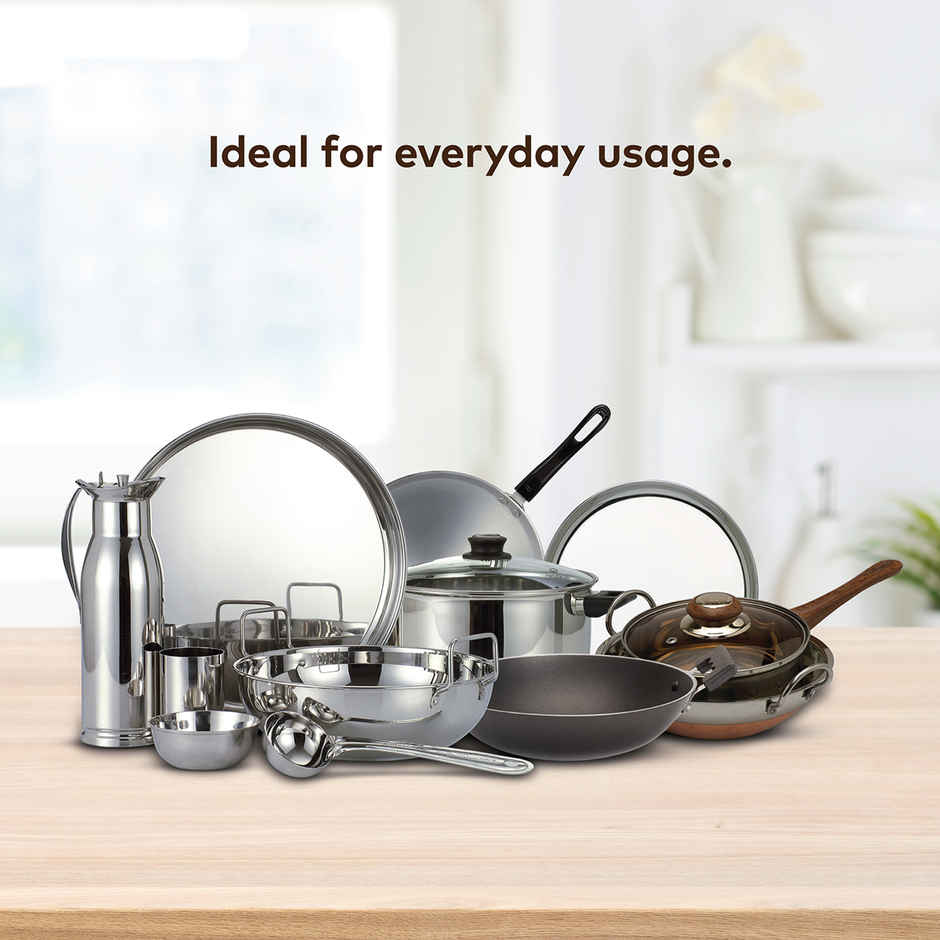 Scotch-Brite Super Strong Scrub pad for Tough Stains (Replacement to Steel Scrubber for Kitchen)