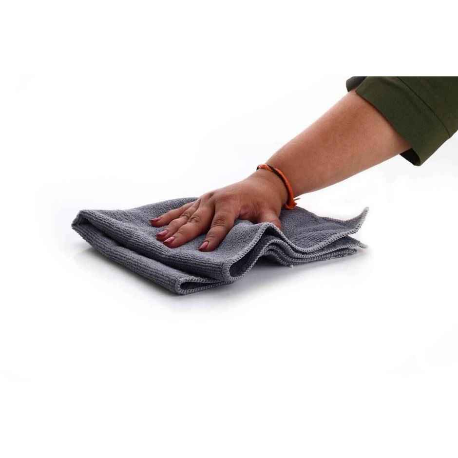 Proclean Microfiber Cloth - 300 gsm | 1Pcs Combo